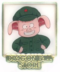 [중고] 배지 핀스 우롱 핀 배지 히스토리 VOL.1 [드래곤 볼 DRAGON BALL STORE TOKYO]