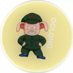 【中古】コースター ウーロン アクリルコースター 「ドラゴンボール DRAGON BALL STORE TOKYO」