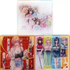 アイドルマスターツアーズ エターナルブライト 全種セット - メルカリ