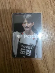 Seventeen ドギョム セブチ SEVENTEEN EXHIBITION FOLLOW FELLOW RANDOM PHOTOCARD