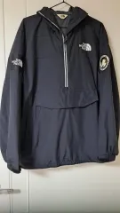 THE NORTH FACE ザノースフェイス アノラック ウィンドブレーカー ブラック 105