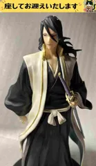 2026年最新】朽木白哉 フィギュアの人気アイテム - メルカリ