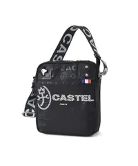 新品 [カステルバジャック] パセ ショルダーバッグ No.31122 クロ