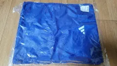 アディダス 青色 ジムサック 新品