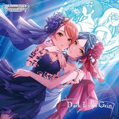 [신품] THE IDOLM@STER CINDERELLA GIRLS STARLIGHT MASTER HEART TICKER! 04 D-ark L-ily's Grin CD 사가
