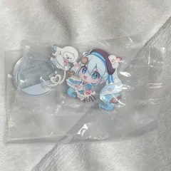 BANDAI 初音ミク 雪ミク アソート スノウ 2026 ガチャ C賞 ミクアクリル