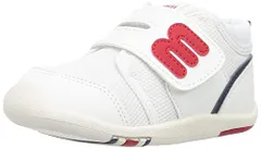 新品 [ MIKIHOUSE (ミキハウス)] セカンドベビーシューズ 11-9303-498 13 13.5 14 14.5 15 15.5 cm センチ ベビーシューズ キッズ 男の子 女の子 白