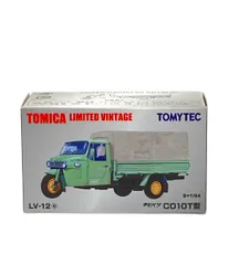 美品 トミーテック LV-12e ダイハツ CO10T型 トミカリミテッドヴィンテージ 1/64 ミニカー