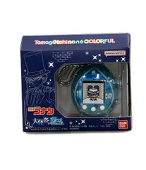 バンダイ たまごっち×名探偵コナン大怪盗の藍玉