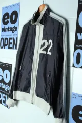 (L-XL) ドルチェ＆ガッバーナ ジップアップ ウィンドブレーカー アウター ジャケット 90s 年代-1769A