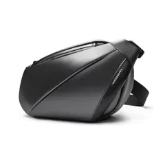 新品 [Artsoso] ショルダーバッグ ボディバッグ クロスボディバッグ メンズ 斜めがけバッグ ワンショルダーバッグ 大容量 多機能 防水 軽量 学生 通学 通勤 旅行 アウトドア
