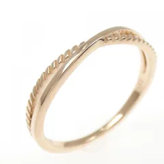 4゜C K10PG リング