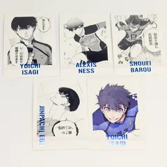2026年最新】ブルーロック展 ぱしゃこれ ネスの人気アイテム - メルカリ
