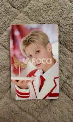 ATEEZ ウヨン ATEEZ X ANITEEZ POP-UP EXHIBITION & STORE ANITEEZ IN THE CALLING RANDOM TRADING CARD