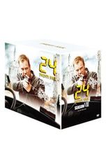 DVD／24-TWENTY FOUR- シーズンVIII DVDコレクターズBOX