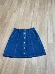 レディース デニムミニスカート