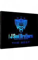 CD／三代目 J Soul Brothers／【2CD+2DVD】THE BEST/BLUE IMPACT
