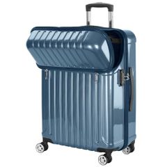 エース] スーツケース クレスタ 0631815 ブルー 未使用品 - メルカリ