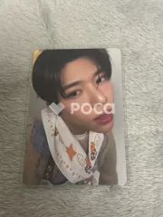 NCT シオン NCT WISH POP UP [WISH BAKERY] RANDOM PATISSIER CARD SET