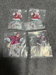 学園アイドルマスター　一番くじ　アクリルスタンド　4個セット