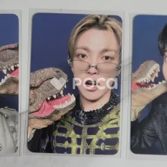 ATEEZ ホンジュン GOLDEN HOUR : Part.4 DIGIPACK VER. Hellolive shop