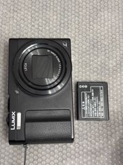 Panasonic LUMIX DMC-LX5 中古美品 予備バッテリー 充電器 - メルカリ