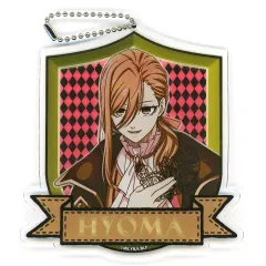 【中古】キーホルダー 千切豹馬 ビッグアクリルキーホルダー 仮面舞踏会ver. 「ブルーロック」