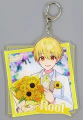 【中古】キーホルダー るぅと(すとろべりーぷりんす) BIGアクリルキーホルダー 「ふぁみくじ～すとぷり Best Album Release Party 2025～」 B賞