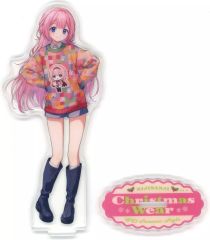 周央サンゴ にじさんじ ChristmasWear クリスマス アクリルスタンド