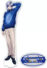 【中古】アクリルスタンド・アクリルパネル ミラン・ケストレル アクリルスタンド 「バーチャルYouTuber にじさんじ Christmas Wear ～CD Sweater Style～」