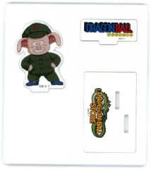 [중고] 아크릴 스탠드 아크릴 패널 우롱 아크릴 스탠드 히스토리 VOL.1 [드래곤 볼 DRAGON BALL STORE TOKYO]
