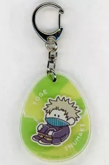 【中古】キーホルダー 狗巻棘 「劇場版 呪術廻戦 0 TDアクリルキーホルダー ～まるまります 劇場版 呪術廻戦 0～」