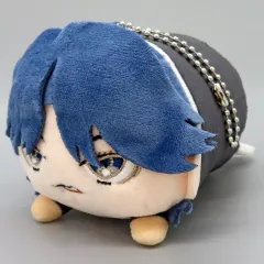 【中古】ぬいぐるみマスコット・バッジ 天峰栢 選べる!ぬいぐるみ 「漫福ガチャ 春の嵐とモンスター・野良猫と狼ガチャ 第二弾」 B01賞