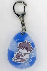 【中古】キーホルダー 乙骨憂太 「劇場版 呪術廻戦 0 TDアクリルキーホルダー ～まるまります 劇場版 呪術廻戦 0～」