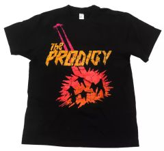 The Prodigy プロディジー IVADERS Tシャツ L サマソニ - メルカリ
