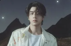 【中古】コレクションカード(男性) ENHYPEN/ジェイク(JAKE)/横型/CD「宵 -YOI-」ENHYPEN Weverse Shop特典フォトカード