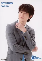 【中古】生写真(男性) SUPER★DRAGON/伊藤壮吾/「EBiDAN museum 2025」先着入場特典ソロブロマイド＜後期＞