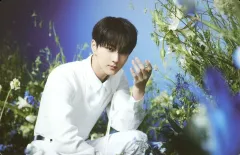 【中古】コレクションカード(男性) 02：ENHYPEN/ジョンウォン(JUNGWON)/「ENHYPEN WORLD TOUR WALK THE LINE ： FINAL OFFICIAL MERCHANDISE」ランダムトレーディングフォトカード