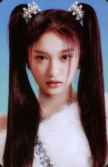 【中古】コレクションカード(女性) IVE/イソ(LEESEO)/CD「2nd Single Album ： LOVE DIVE」starship square特典コンセプトフォトカード