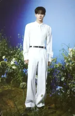 【中古】コレクションカード(男性) 05：ENHYPEN/ジョンウォン(JUNGWON)/「ENHYPEN WORLD TOUR WALK THE LINE ： FINAL OFFICIAL MERCHANDISE」ランダムトレーディングフォトカード