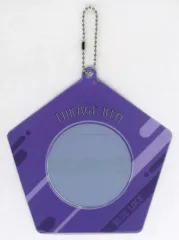 【中古】収納・携帯用アイテム 御影玲王 PVC缶バッジケース 「ブルーロック展 EGOIST EXHIBITION the animation」