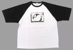 中古】Tシャツ 月島蛍 ラグランTシャツ“HEROES”(2025) ブラック
