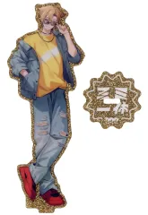 【中古】アクリルスタンド・アクリルパネル 伏見ガク ラメアクリルスタンド 「バーチャルYouTuber にじさんじ 三ミ一体!!!!!!」