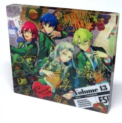 【中古】アクリルスタンド・アクリルパネル Eden TRIPシリーズ 旅途アクリルブロック 「あんさんぶるスターズ!!」 中国限定