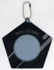 【中古】収納・携帯用アイテム 凪誠士郎 PVC缶バッジケース 「ブルーロック展 EGOIST EXHIBITION the animation」