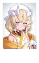 【中古】キャラカード 蝸堂みかる(ノーマル) 「バーチャルYouTuber にじさんじ 今宵、××と夢を見る。 ランダムチェキ風カード」 Welcome Goods