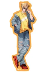 【中古】シール・ステッカー 伏見ガク(等身/全身) 「バーチャルYouTuber にじさんじ 三ミ一体!!!!!! ランダムステッカー」