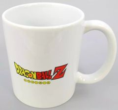 [중고] 머그컵·탕만 드래곤볼 Z 머그컵 로고 [드래곤볼 DRAGON BALL STORE TOKYO]