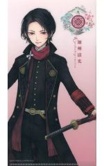 【中古】収納・携帯用アイテム 加州清光 チケットファイル 「大加州刀展×刀剣乱舞-ONLINE-」