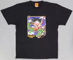 【中古】Tシャツ 孫悟空 Tシャツ ブラック Lサイズ 「ドラゴンボール DRAGON BALL STORE TOKYO」